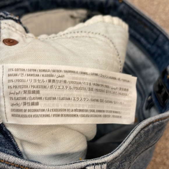 Abercrombie & Fitch high rise skinny jeans - Picture 7 of 7